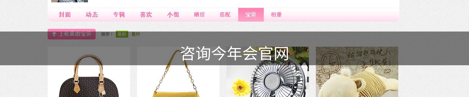 咨询今年会官网
